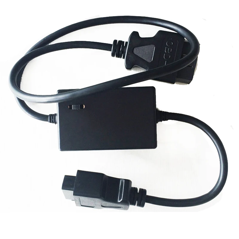 S.1279 S1279 интерфейс модуль Профессиональный для Lexia 3 PP2000 obd диагностический кабель для Citroen для peugeot