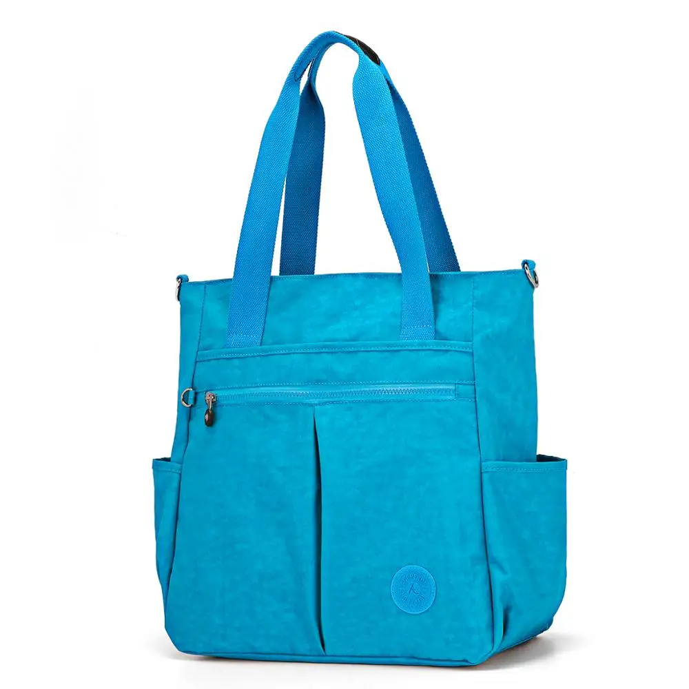 ACEPERCH женские сумки через плечо Bolsa Feminina роскошные сумки женские сумки дизайнерские для дам Повседневные нейлоновые большие вместительные пляжные сумки