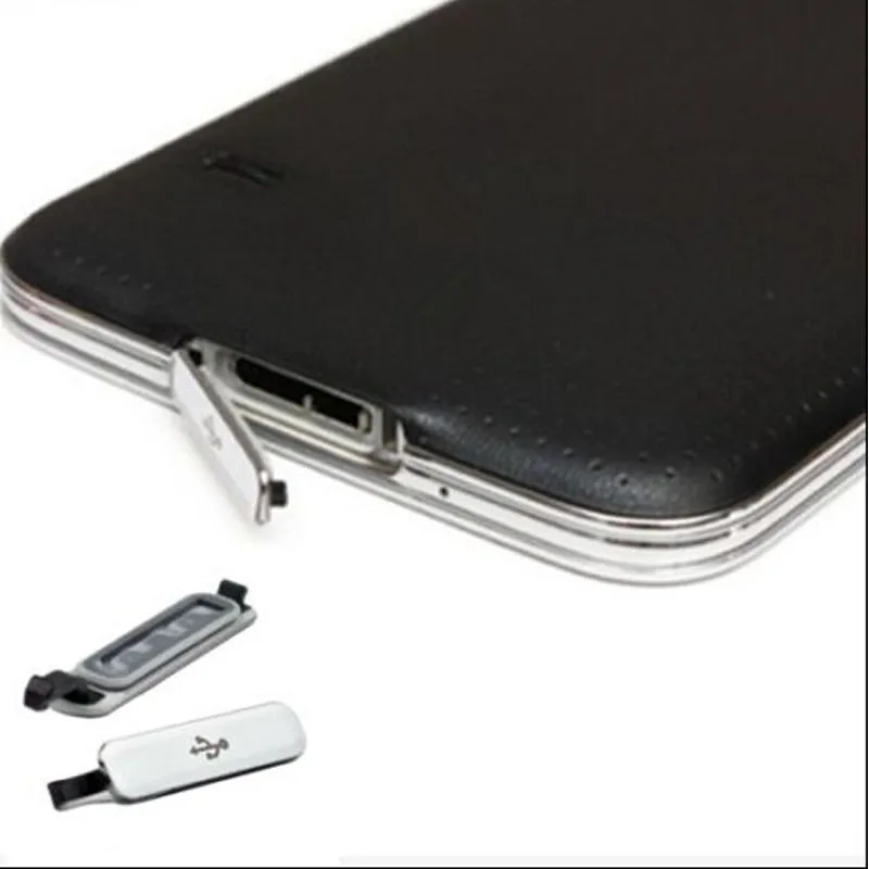 Горячий продукт 5 шт мини USB Водонепроницаемый зарядный порт штепсельная вилка от