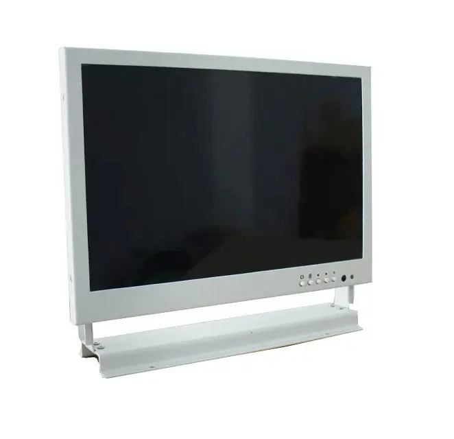 8-дюймовый промышленный компьютерный монитор/металлический монитор с VGA/AV/BNC/HDMI
