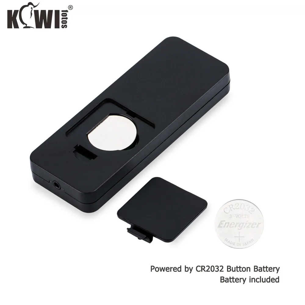 Проводной пульт дистанционного управления JJC 2 в 1 беспроводной Commander для камер Canon