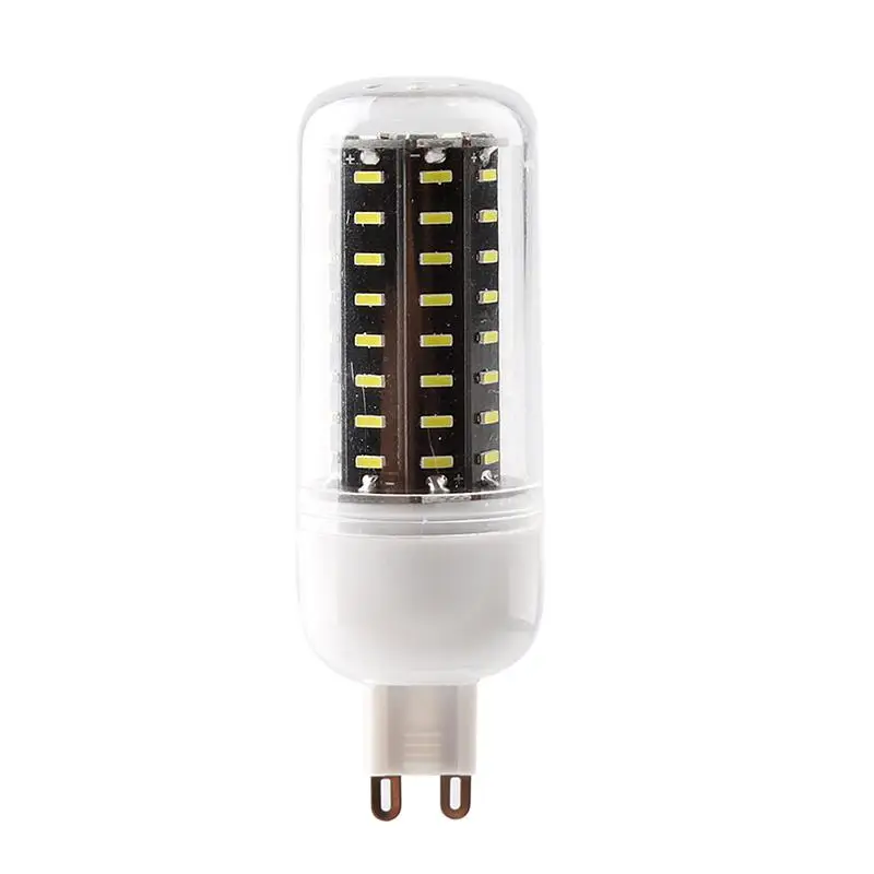 G9 SMD 4014 светодиодный ные лампы 36 56 72 96 Светодиодный s теплый белый/белый точечный