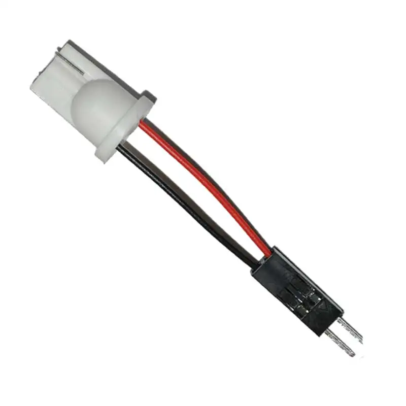 2 шт. T10 светодиодный Панель огни BA9S Свет фестона адаптер 6 Вт белый 6000 К 48 SMD 5050 авто
