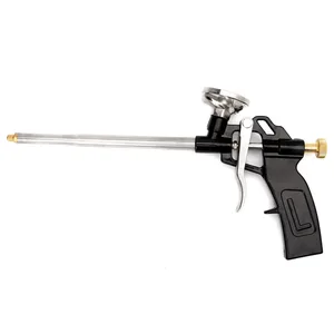 Ручной PU спрей пены пистолет сверхмощный хорошая изоляция DIY Профессиональный аппликатор