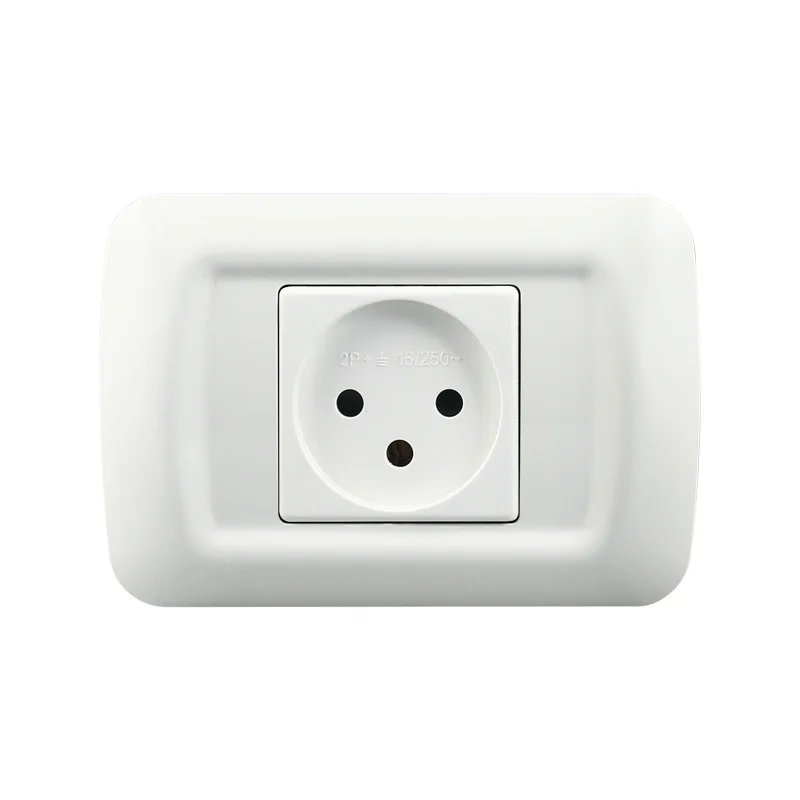 SHIERAK Israel standard 118 Тип розетка Израиль розетка настенного типа 16A 250 V
