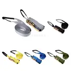 Набор для слэклайна 36x2 ''провисающий канат w Hook  Ratchet баланс обучения ходьбе на заднем дворе отдых на открытом воздухе для Семья для детей и взрослых