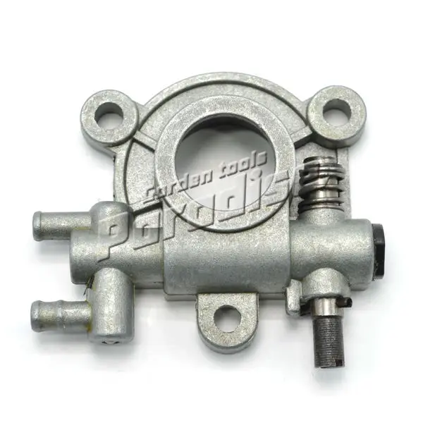 Горячая цепная пила 6200 частей 62CC масляный насос для продажи|chainsaw oil pump|parts