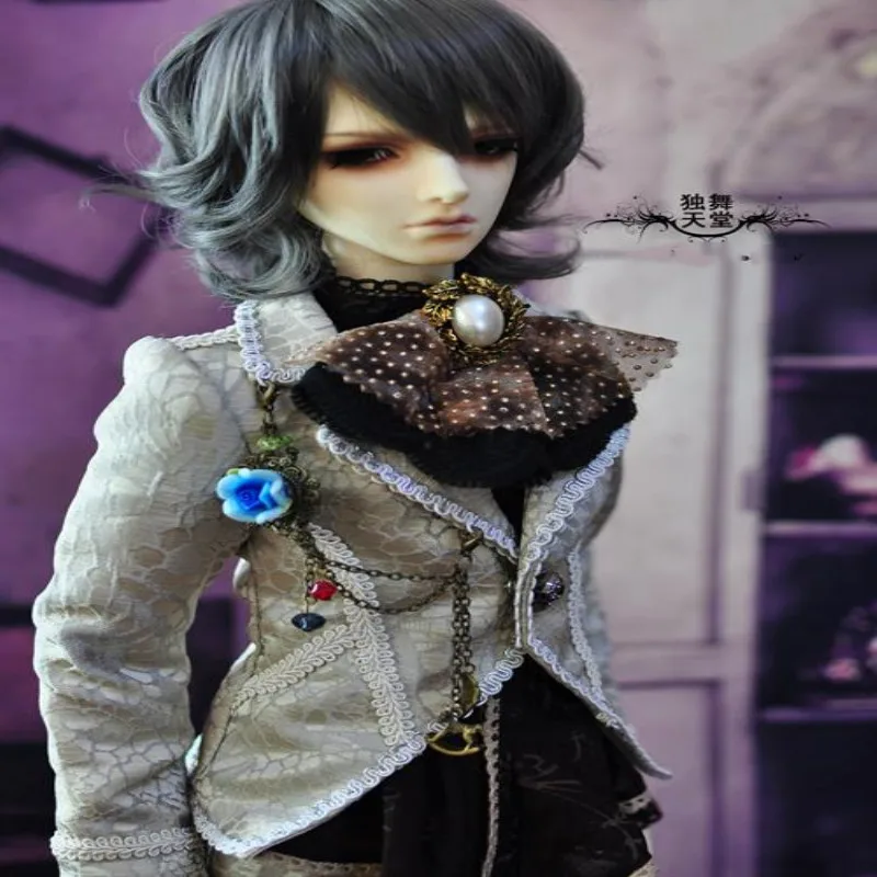 Bjd Кукла Одежда sd детская одежда мужская костюм-дяди 1/3 1/4 | Игрушки и хобби