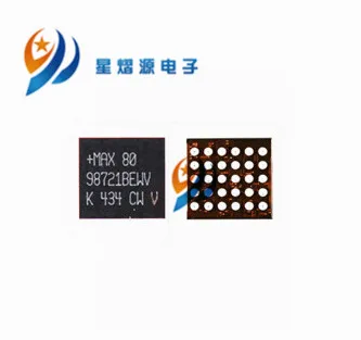3 шт./лот для ipad 6 IPAD AIR 2 Зарядка IC MAX98721BEWV MAX98721 98721BEWV аудио отправка IC|Аксессуары