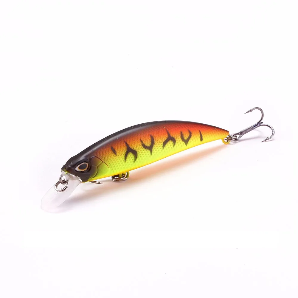 1 шт. 8 см/9 3g жесткий реалистичные приманки Minnow для ловли рыбы искусственные