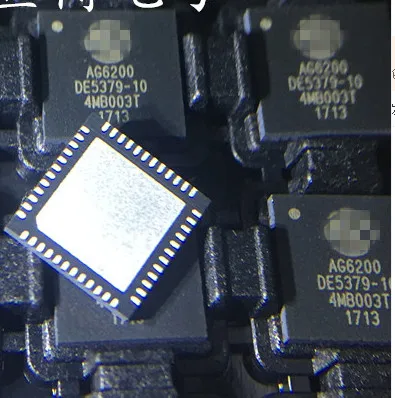 10PCS/LOT AG6200 QFN48 AG6200-MCQ DAC digital-to-analog conversion HDMI to VGA chip New original | Электроника