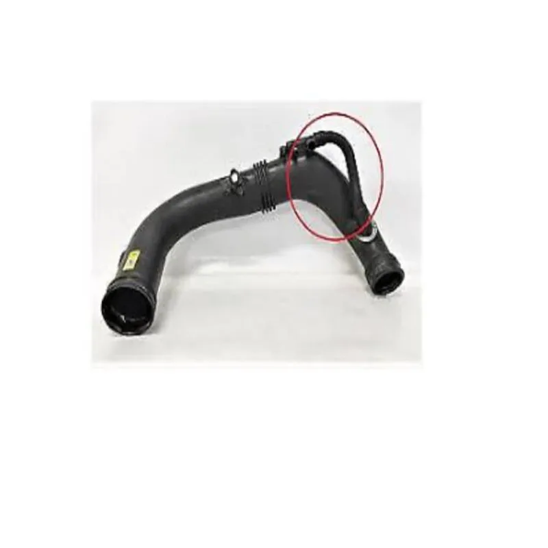 Turbochagrer впускная труба ремонт мини петель растяжимый шланг для Mercedes W204 W212 C200 M271