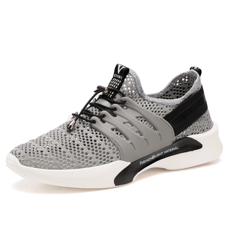 Лидер продаж кроссовки мужские 2017 легкие дышащие для бега спортивные Chaussures Zapatos |