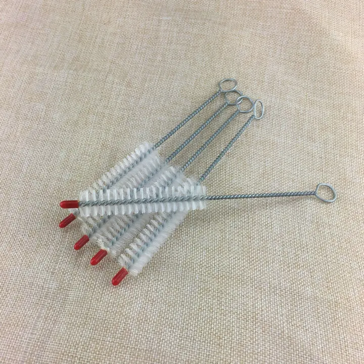 Домашний пивной кран очиститель кисти розлив пива оборудования щеточка для