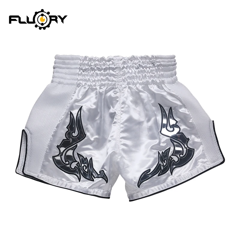 FLUORY MTSF18 Муай Тай шорты тренировочные боксерские оптовые mma | Спорт и развлечения
