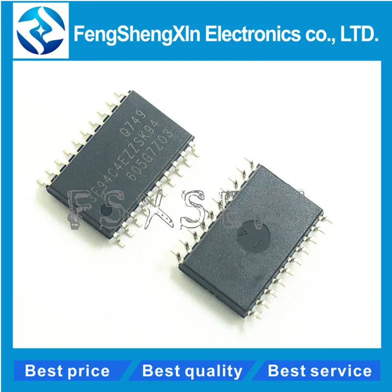 10 шт./лот Новый S3F94C4EZZ SK94 3F94C4EZZSK94 SOP 20 singlechip| |