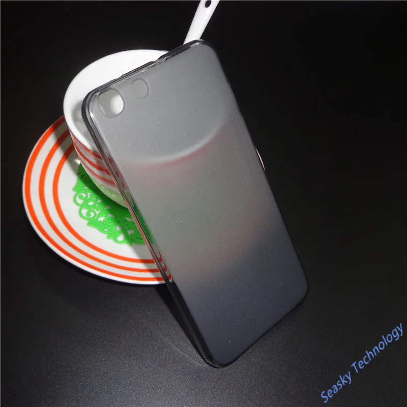 Мягкий защитный чехол для Alcatel One Touch X1 силиконовый 5 0 &quot7053D задняя крышка Fundas