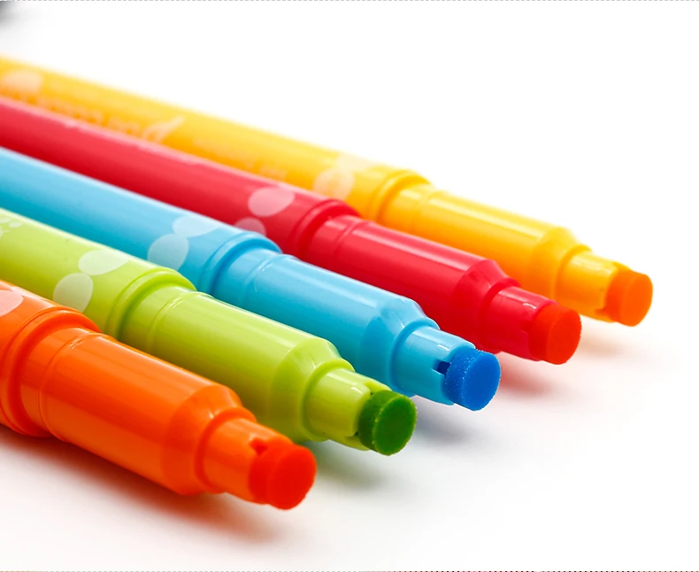 Tombow Play color Dot двухсторонний водный цветной маркер для жирных и Fineliner наконечников 0,3 точное написание цвета ing Bullet Journal