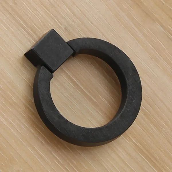 Ручки KAK 43 мм цинковый сплав черные/золотые/серебристые