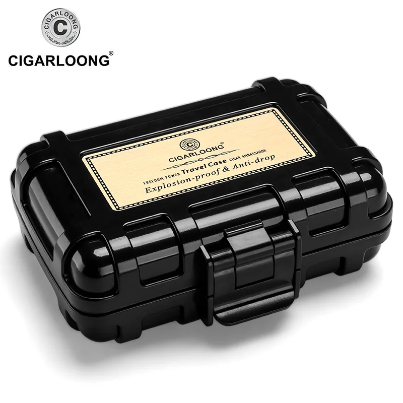 CL-TZ008 Cohiba роскошный резак для сигар с зажигалкой сенсорный ветрозащитный Подарочная коробка наборы