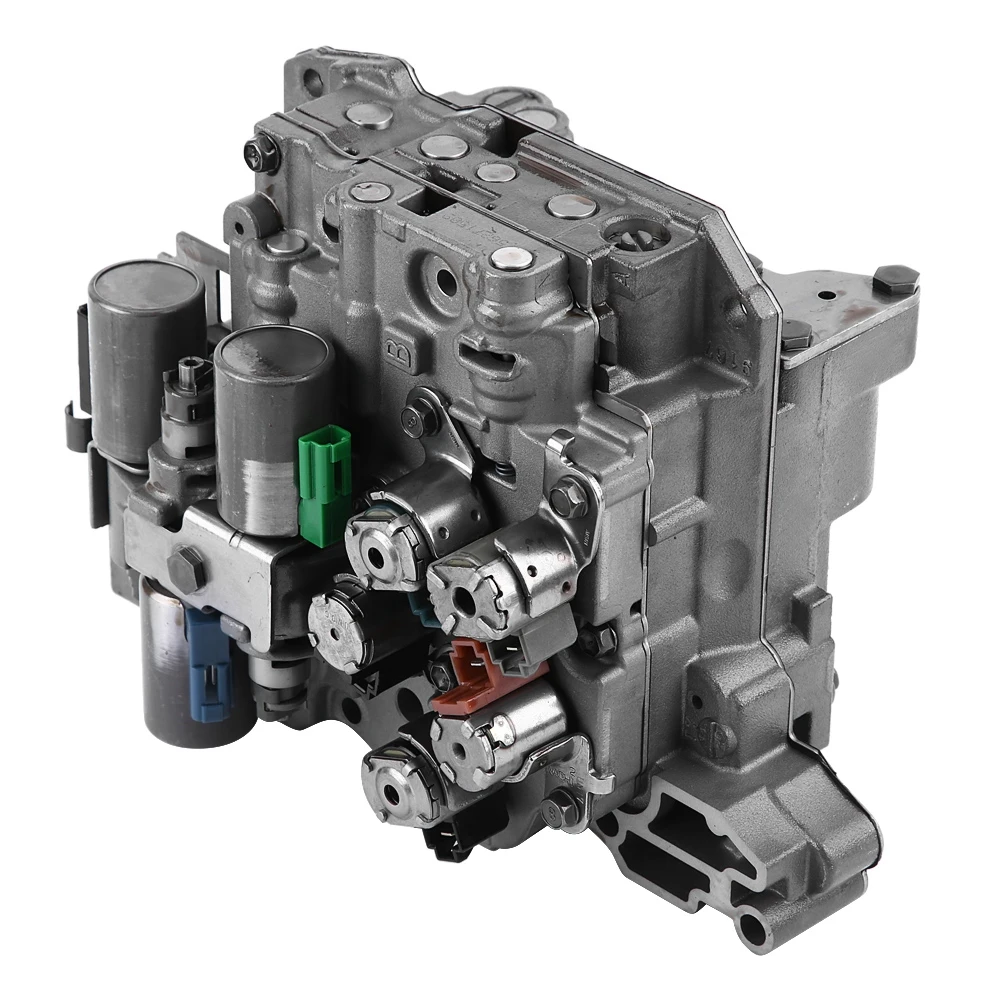 Корпус клапана коробки передач Универсальный для Saturn vue Nissan Maxima Altima Volvo C70 S80 AW55-51SN AW55-50SN Авто Запчасти
