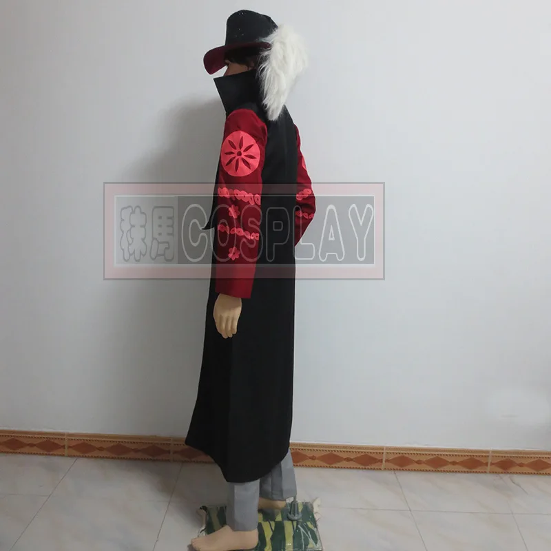 Цельный Косплэй соколиный глаз ястреб &quotкошачий глаз&quot Mihawk костюм со
