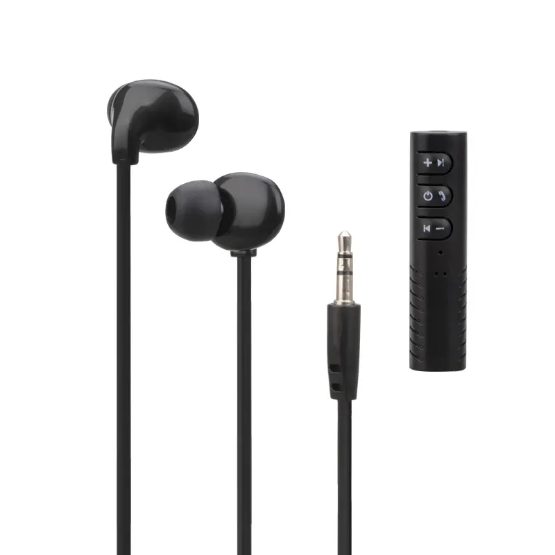 Беспроводные Bluetooth наушники Overfly V4.1 стерео Спортивная Проводная гарнитура клипсы