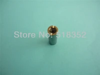 maxi mx001 power feed contact od7mmx id0 7mmx l22mm for wedm ls wire cutting machine parts