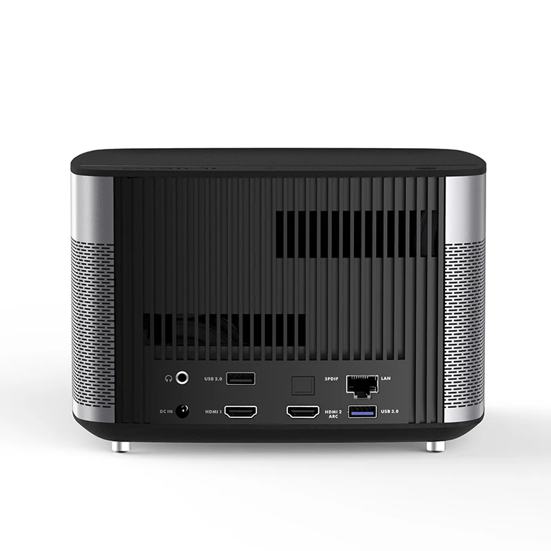 DLP проектор XGIMI H1 Full HD 1080P 900 ANSI 3 ГБ 16 300 дюймов Android Wi Fi Bluetooth без экрана домашний