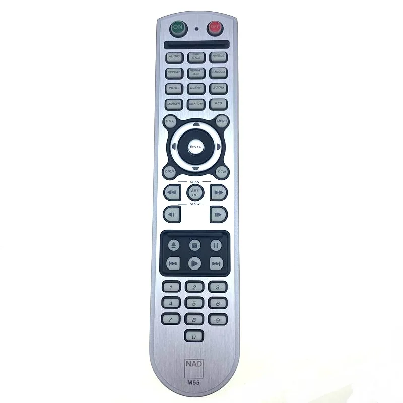 NAD пульт дистанционного управления M55 Универсальный dvd-плеер