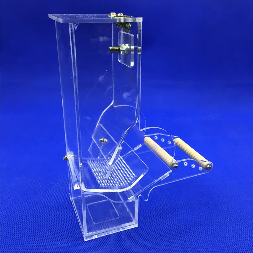 Автоматические кормушки для птиц оборудование попугая Starling диетические