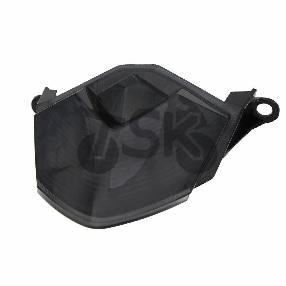 Для мотоцикла KAWASAKI ZX 10R ZX10R 2008 2009 2010 2011 2012 светодиодный задний стоп сигнал поворота