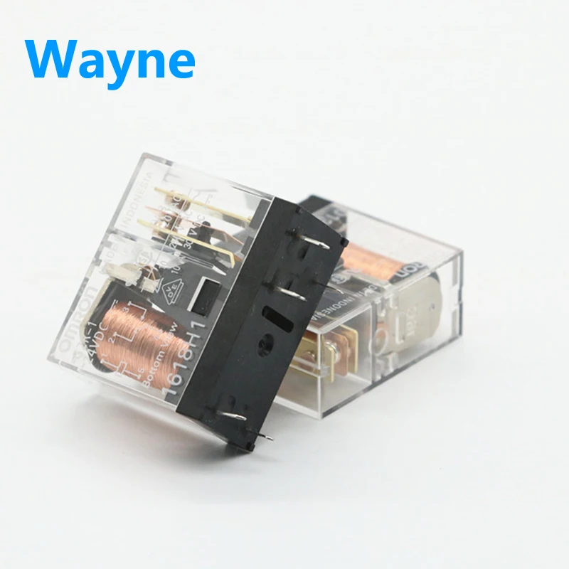 Мощность реле G2R 1 12vDC 24vDC 10A 5 pins оригинальный DC12V DC24V без/NC и 5vDC|Запасные части| |