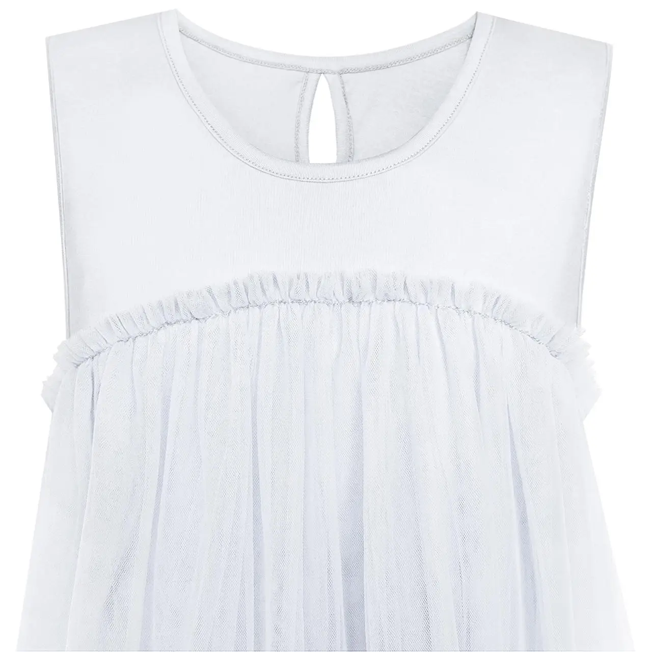 Sunny Fashion платья для девочек Цветок Девушка Платье Онлайн Милый Сумка Белый