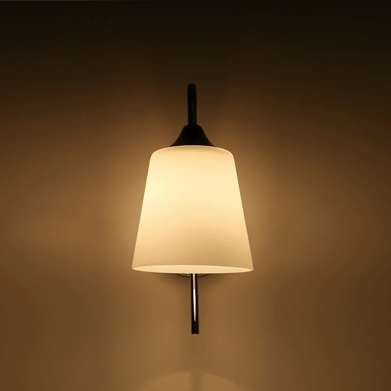Настенный светильник Винтаж лампа для чтения 110 В 220 светодиодный E27 Luminaria Спальня