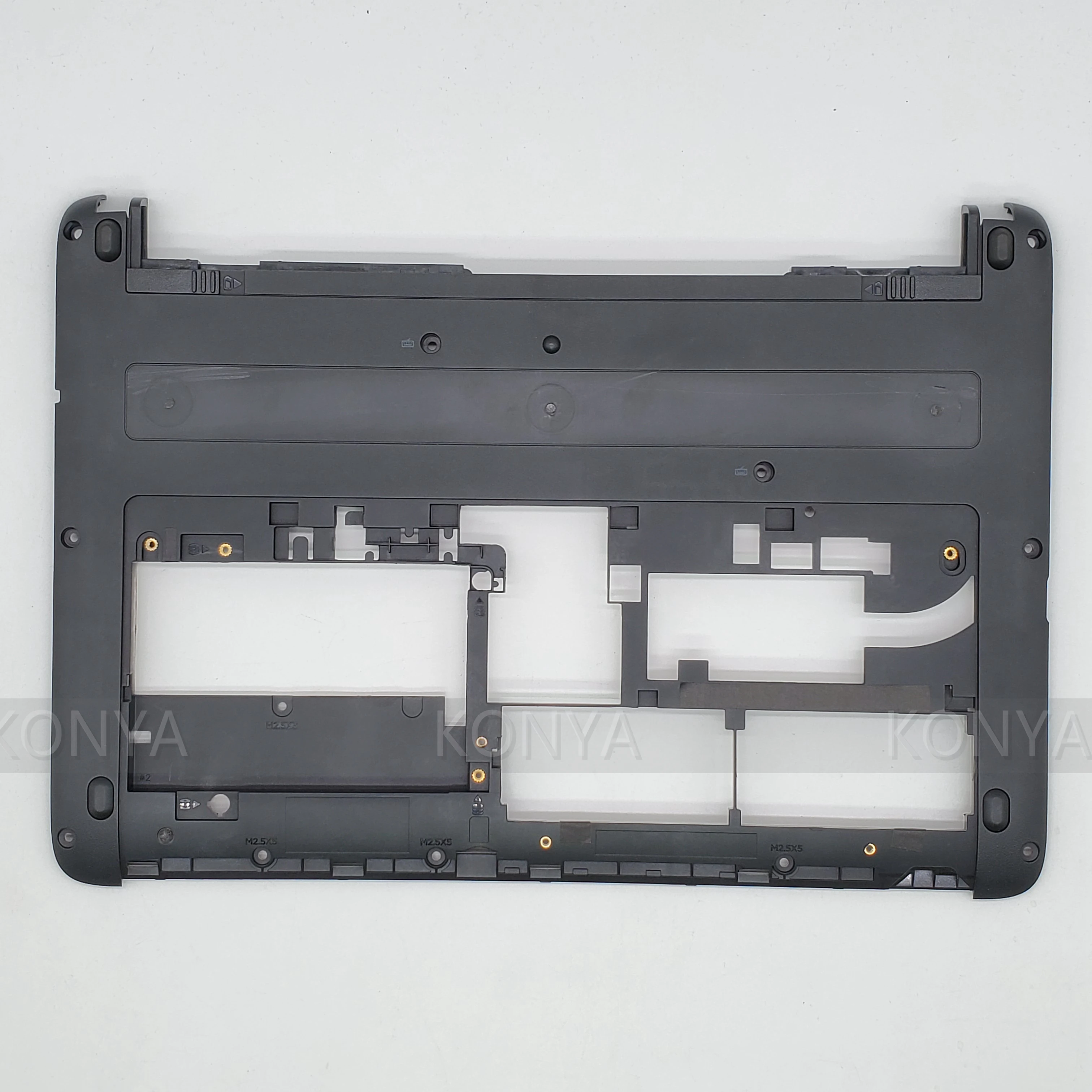 Новый оригинальный Нижний Базовый чехол для HP Probook 430 G2 807232 001 808033 AP158000410|Сумки и