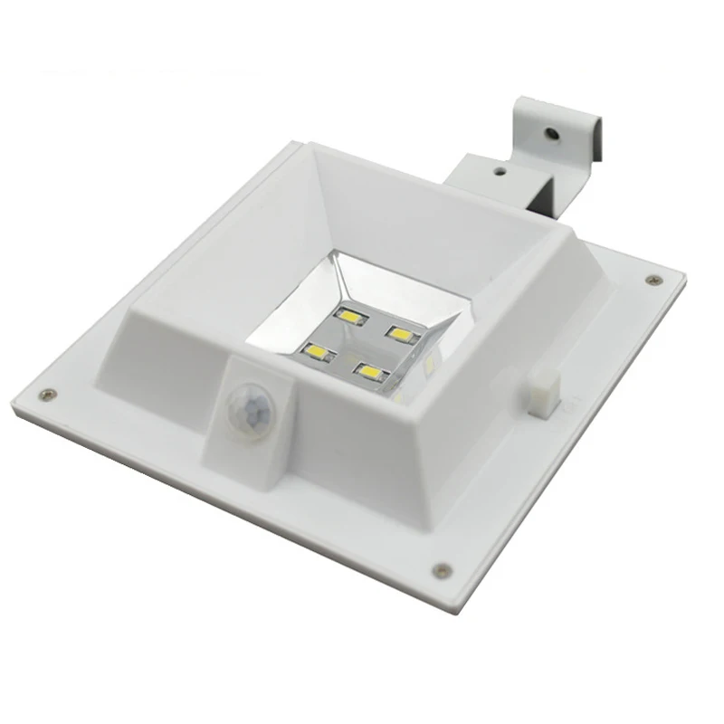 Уличный светодиодный светильник на солнечной батарее водонепроницаемый фонарь