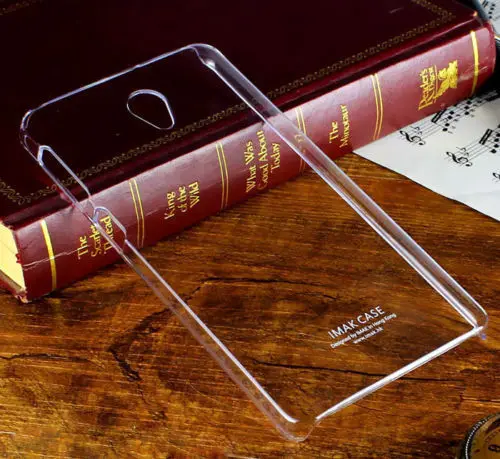 Бесплатная доставка оригинальный IMAK ультратонкий супер прозрачный кристалл II