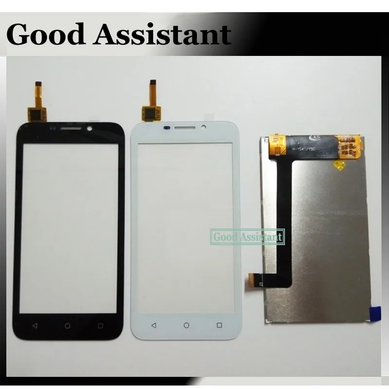 Черно-белый ЖК-дисплей панель экрана для Huawei Y541 Y5C Y560-U02 + 4 5 &quot сенсорный экран