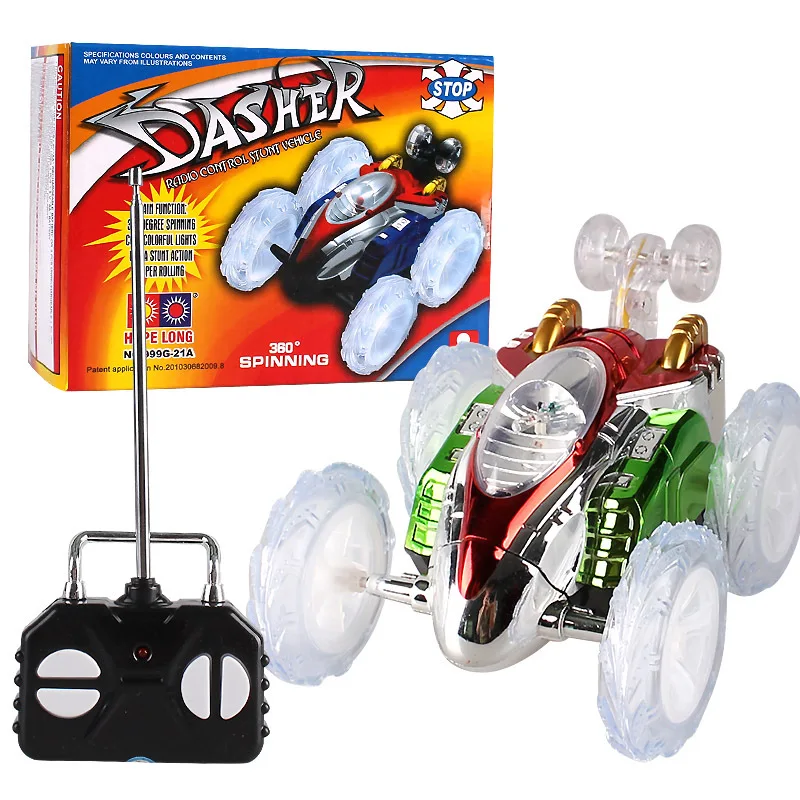 360-Degree Stunt Drift Rc Car remote control cars toys for children boys4 wheel electric gifts cruise | Игрушки и хобби