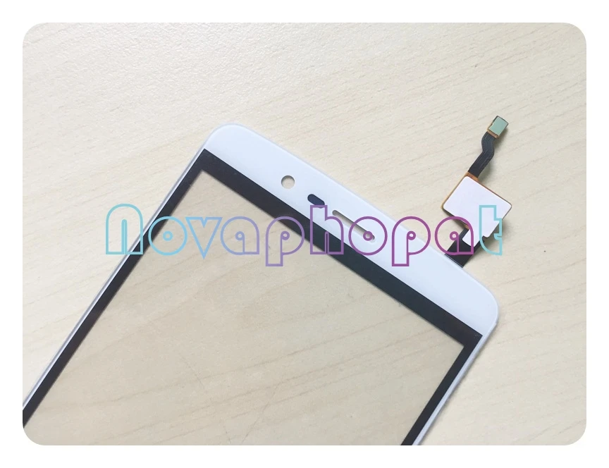 Novaphopat 5.5 inch Sensor Screen For Elephone P8000 Touch screen digitizer Replacement (not lcd ) | Мобильные телефоны и