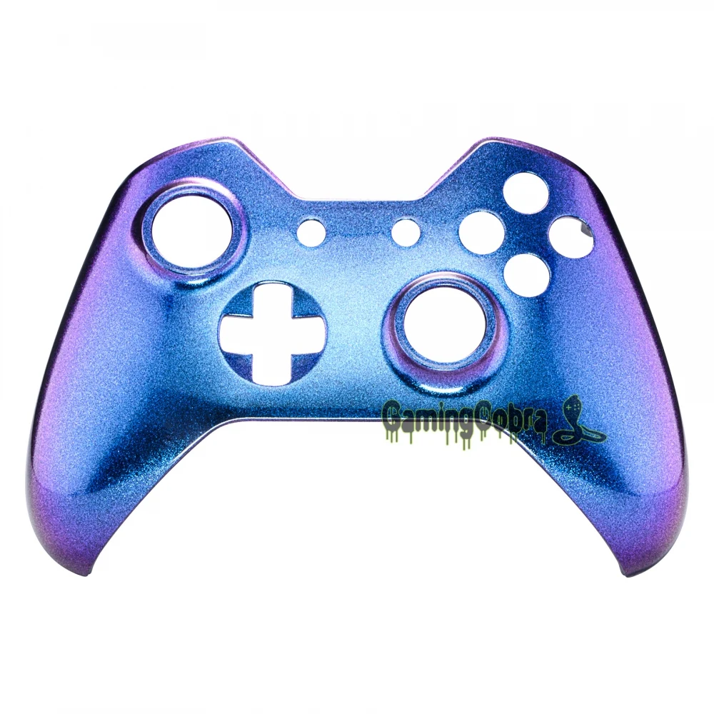 Экстремальная Глянцевая передняя панель корпуса для геймпада Xbox One|faceplate| |