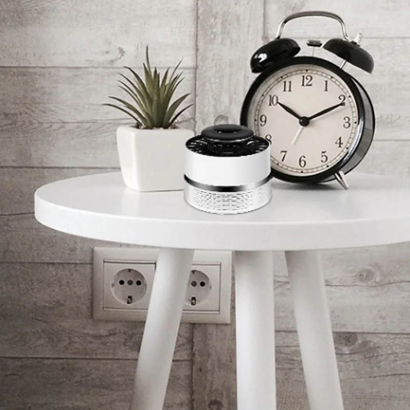 Москитный убийца светильник USB ловушка муха Ошибка ЛАМПА Zapper Электрический 7 Вт