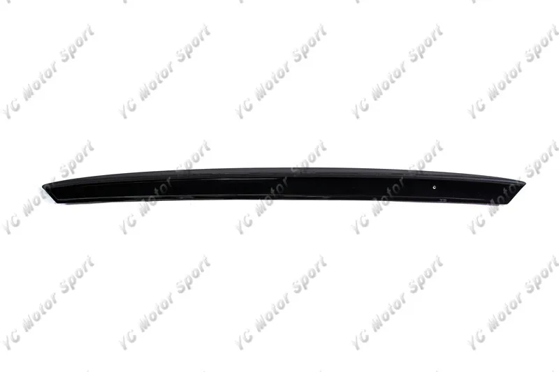 Carbon Fiber / FRP Glass Mines Style Trunk Spoiler Fit For 2001-2007 Evolution 7-9 EVO 7 8 9 Rear Wing | Автомобили и мотоциклы