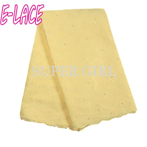 Профессиональный Высокое качество швейцарские ткани кружева/тяжелая