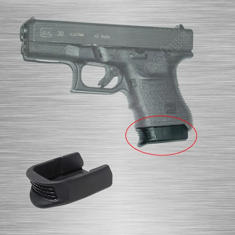2017 хит! Тактический пистолет GLOCK 30 Grip Удлинительный PG Для Пистолетов Glock 30S| |
