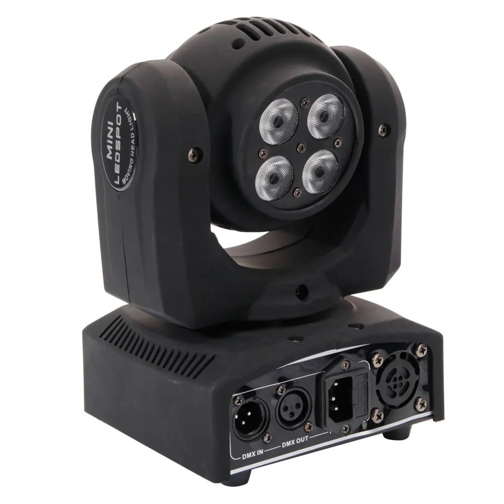 100 Вт DMX512/автоматический/звуковой Активный/ведущий ведомый светодиодный