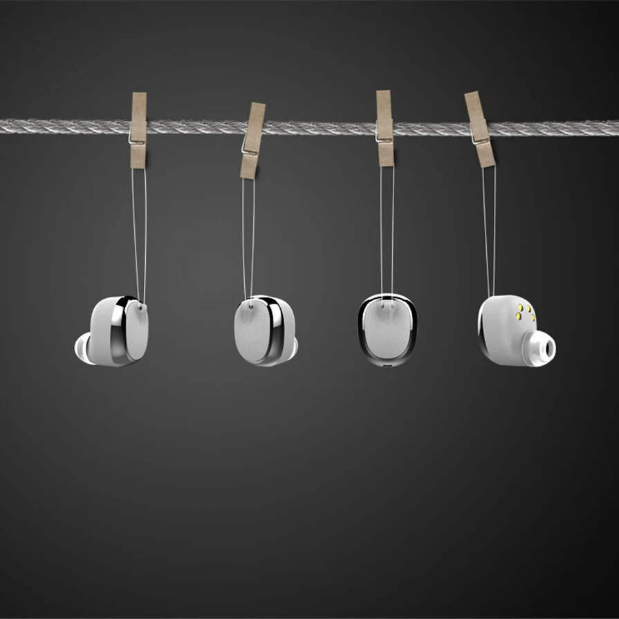 XPX7 Водонепроницаемый morul линия U0 мини Беспроводной гарнитура Bluetooth с