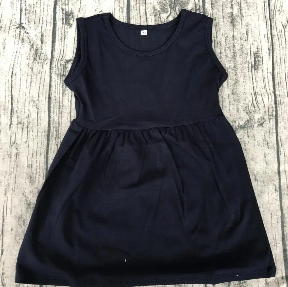 girls' clothing kids frocks tank dresses children summer Kids Toddler Little Girls clothes baby dress | Детская одежда и обувь