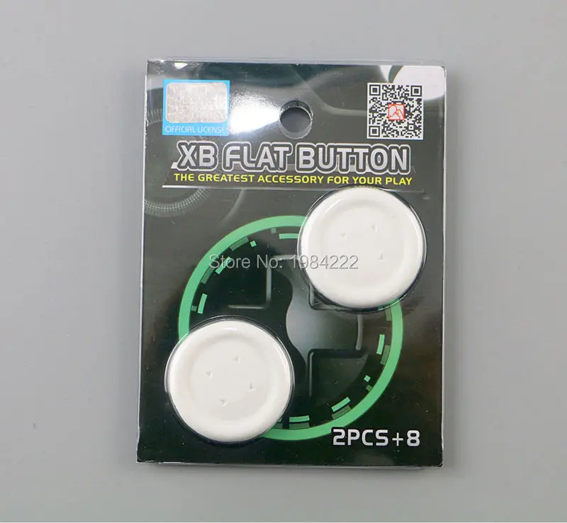 OCGAME для xbox one тонкий плоский направленного D PAD колпачок кнопки XBOX360 контроллер